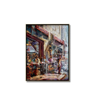 Stuart Yankell | Cafe Revelation