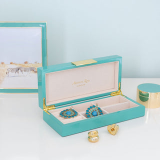Small Lacquer Jewelry Box