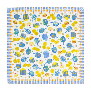 Dreidel, Dreidel, Dreidel Cocktail Napkins