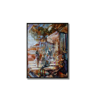 Stuart Yankell | Cafe Reverie