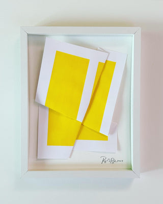 Paru-paro (Butterfly Yellow)