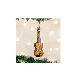 Violin Ornament