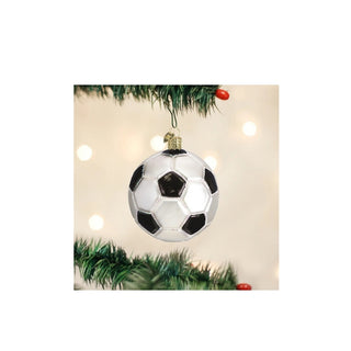 Soccer Ball Ornament