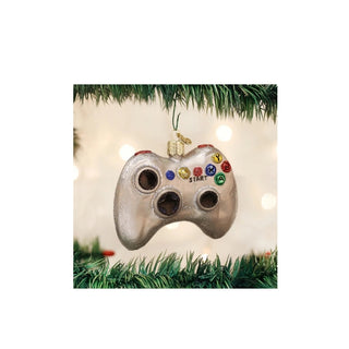 Video Game Controller Ornament