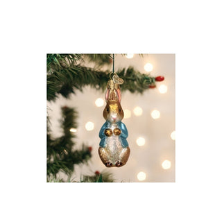 Peter Rabbit Ornament