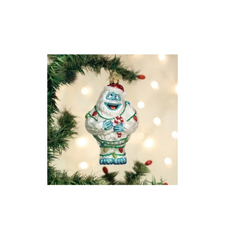Bumble "Abominable Snow Monster of the North" Ornament