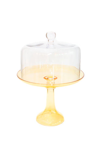 Estelle Cake Stand Dome