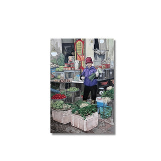 Sharon Strine | Morning Market