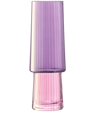 Gems Vase Medium, Garnet