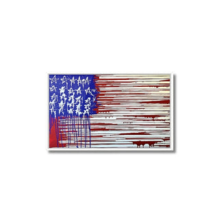Kamilla Tatka | Crying America