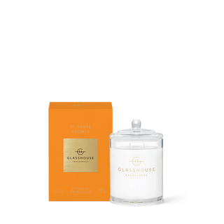 St Barts Bronze 13.4 oz. Triple Scented Candle