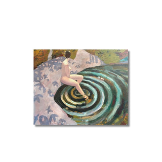 Michael Patterson | Bathing at the Pool