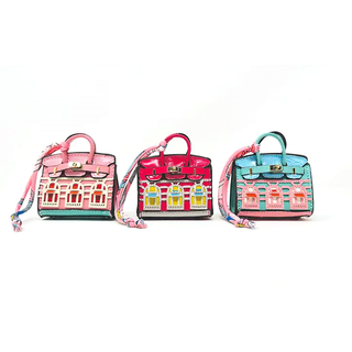 Ritz Mini Purse Charm