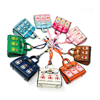 Ritz Mini Purse Charm