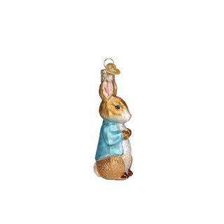 Peter Rabbit Ornament
