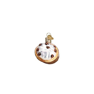 Cannoli Ornament