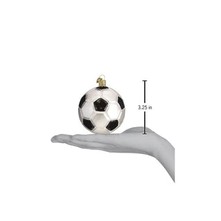 Soccer Ball Ornament