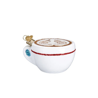 Cappuccino Ornament