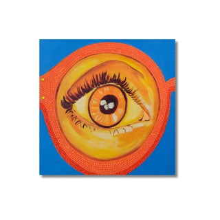 Natalie Katz | Eyes 1