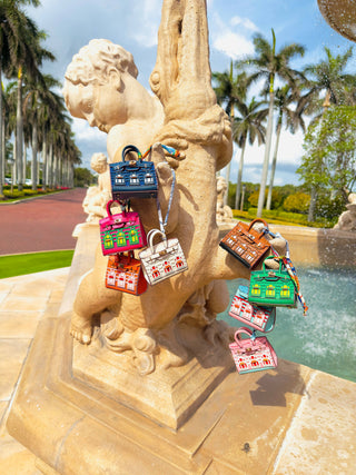 Ritz Mini Purse Charm