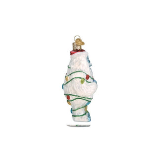 Bumble "Abominable Snow Monster of the North" Ornament