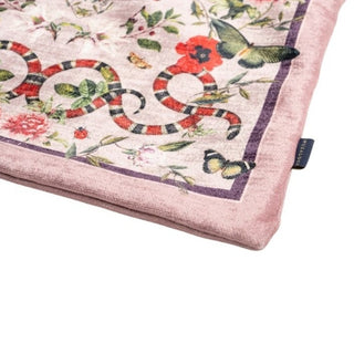 Serpent Pink Handbag