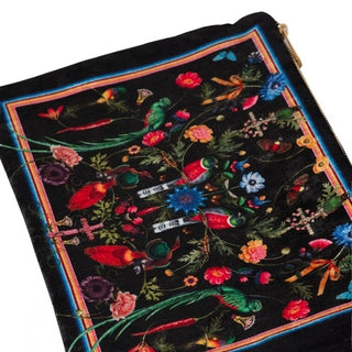 Mexica Black Handbag