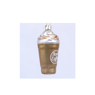 Blended Coffee Ornament