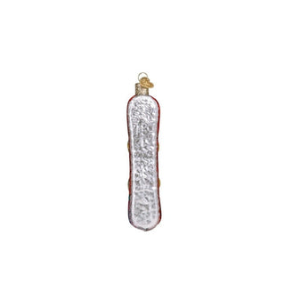 Snowboard Ornament