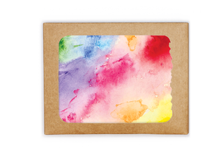 Pack of Cards - Miscellaneous - Watercolor Gradient