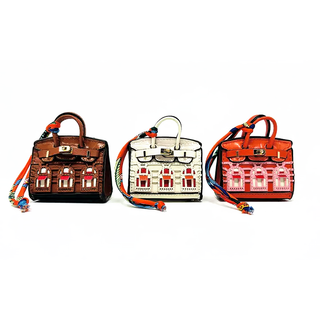 Ritz Mini Purse Charm