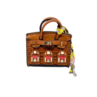 Ritz Mini Purse Charm
