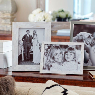 Mother of Pearl Photo Frame