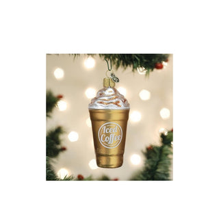 Blended Coffee Ornament