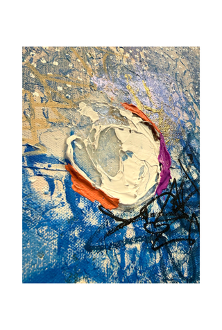 Sandbar Oysters by Kate DeOssie