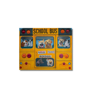 Carol Luz | Happy Bus!