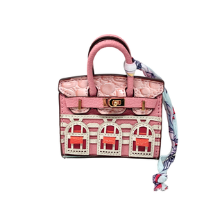 Ritz Mini Purse Charm
