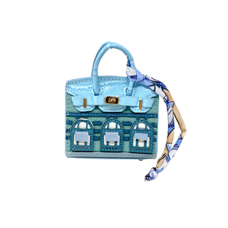 Ritz Mini Purse Charm