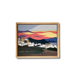 Jessica Porter | Mediterranean Bliss, Naxos