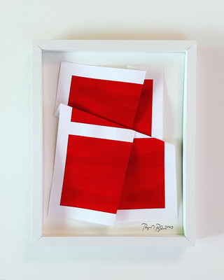 Paru-paro (Butterfly Red)