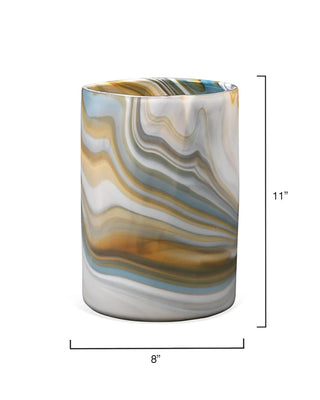 Terrene Vase, Medium