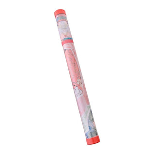 Heron Mahjong Mat in Tube