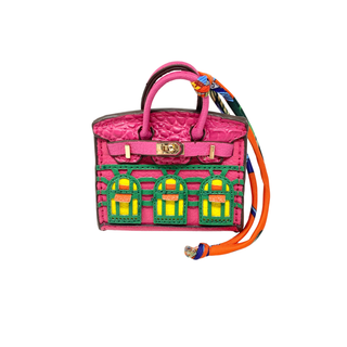 Ritz Mini Purse Charm