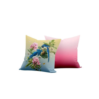 Alegoria Pink Pillow, Small