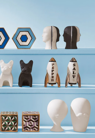 Apollo Salt & Pepper Set