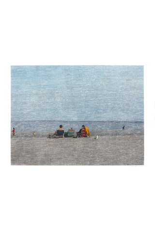 Beach Goers