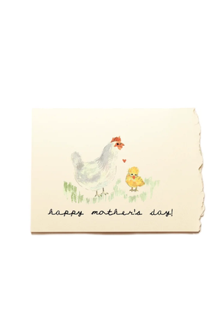 Happy Mother's Day Greeting Card