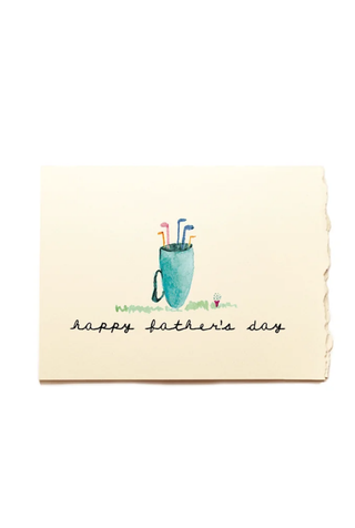 Happy Father's Day Greeting Card