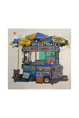 Hot Dog Truck