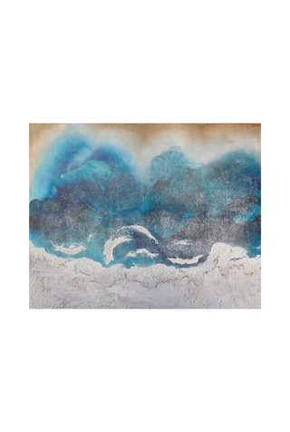 Morning Surf by Kate DeOssie
